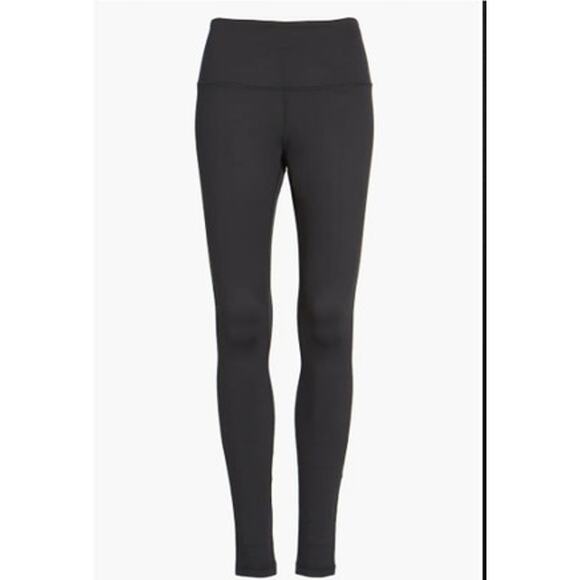 Zella 'Live In' High Waist Leggings in BLACK (M) - Picture 5 of 7